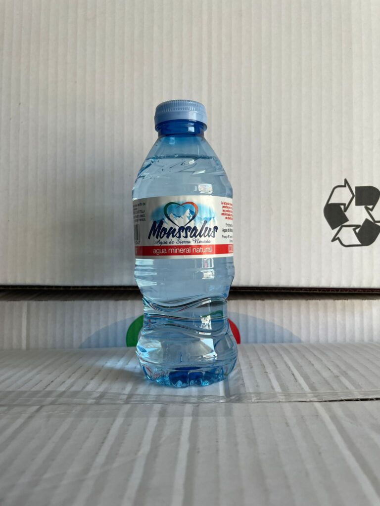 AGUA MONSSALUS 33CC