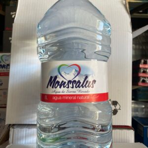 AGUA MONSSALUS 8L