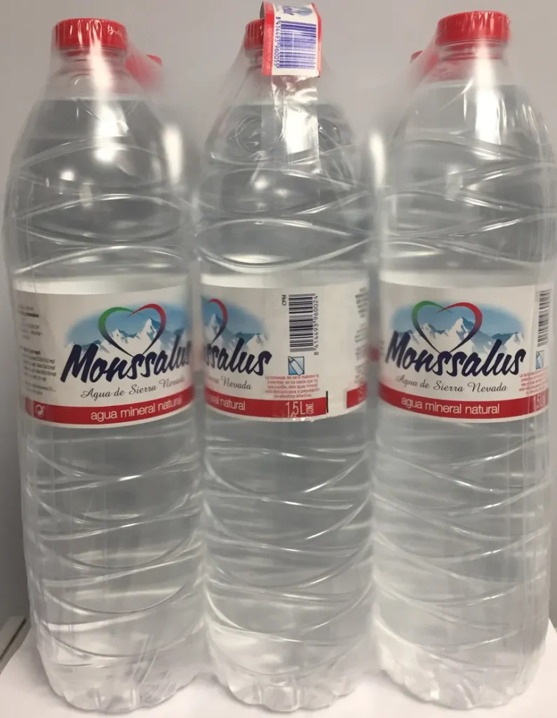 AGUA MONSSALUS 1.5L