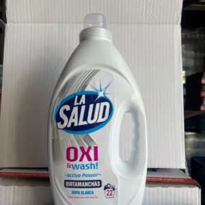 OXY BLANCO TOTAL LA SALUD 2L