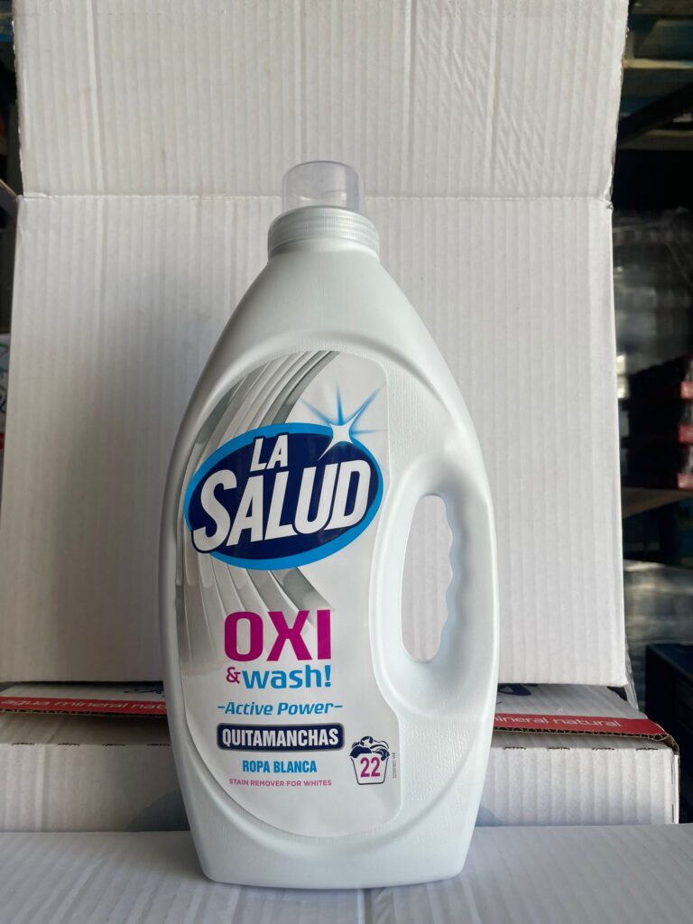 OXY BLANCO TOTAL LA SALUD 2L