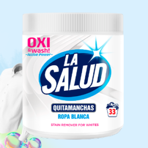 OXY POLVO BLANCO TOTAL LA SALUD 1KG