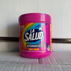 OXY POLVO ROPA COLOR LA SALUD 1KG