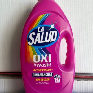 OXY ROPA DE COLOR LA SALUD 2L