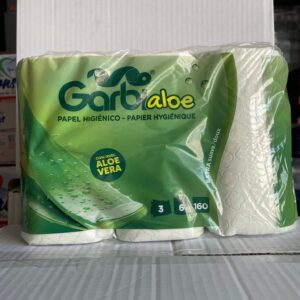 PAPEL HIGIENICO GARBI 60 UDS