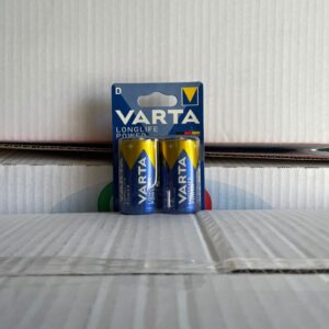 PILA VARTA LR20