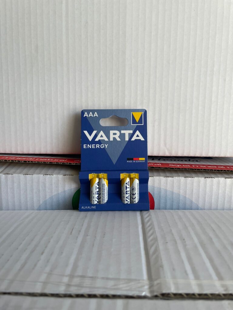 PILA VARTA LR03