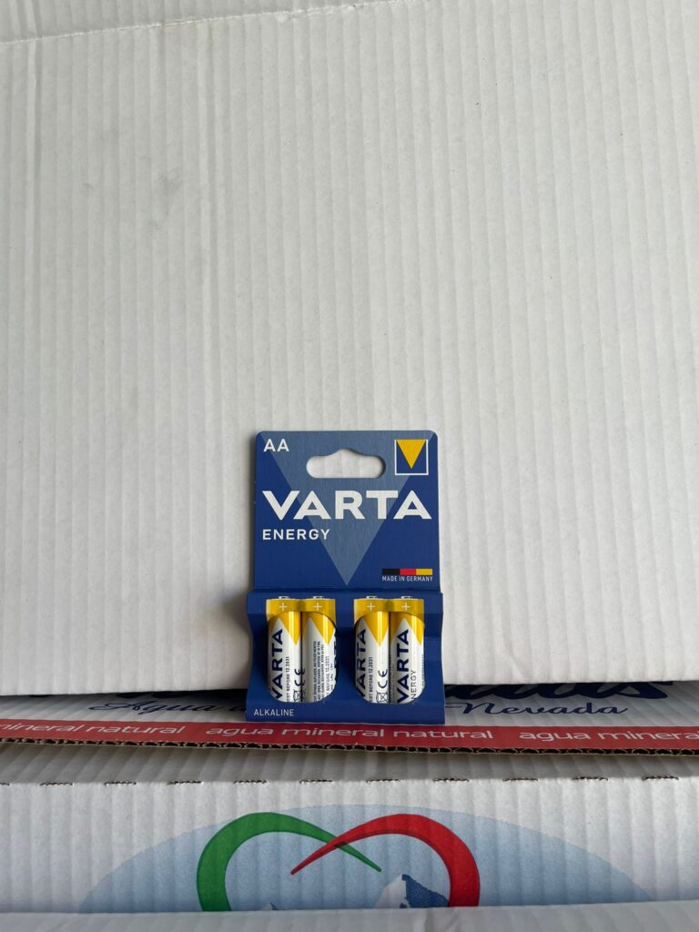 PILA VARTA ENERGY R06