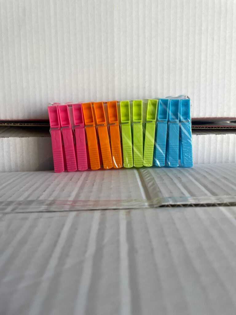 PINZAS DE ROPA