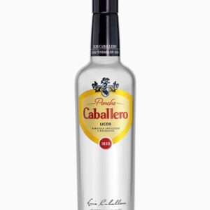 PONCHE CABALLERO