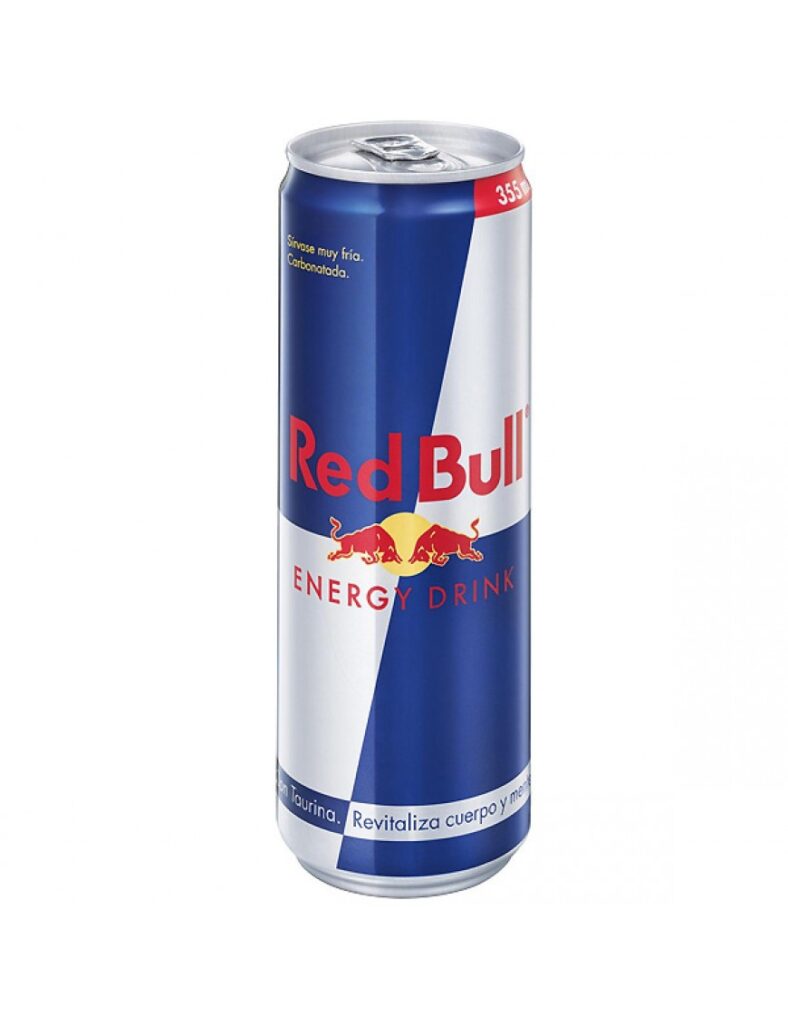 RED BULL LATA 250CL