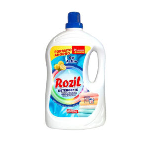DETERGENTE GEL ACTIVO ROZIL