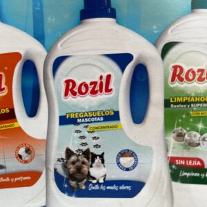 FREGASUELOS MASCOTAS ROZIL