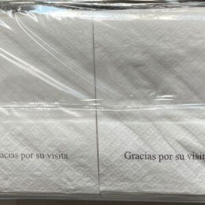SERVILLETAS MINI-SERVICE