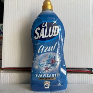 SUAVIZANTE LA SALUD AZUL