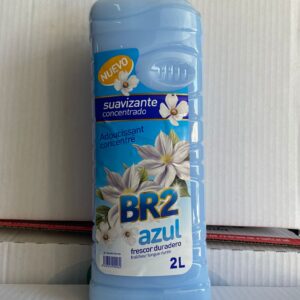 SUAVIZANTE BR2 AZUL 2L