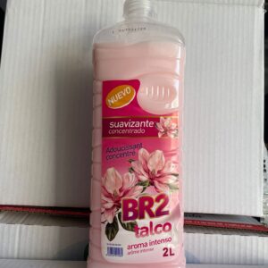 SUAVIZANTE BR2 TALCO 2L