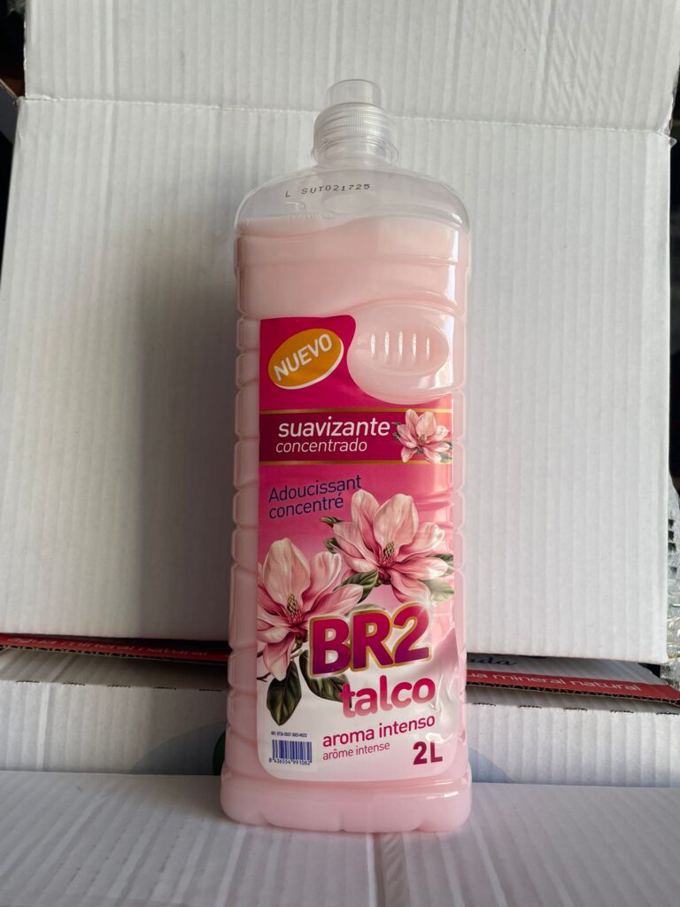 SUAVIZANTE BR2 TALCO 2L