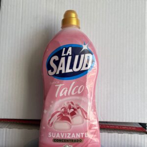 SUAVIZANTE LA SALUD TALCO