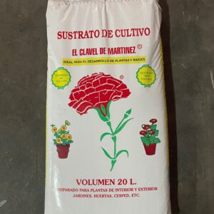 TIERRA NEGRA SACO 20L