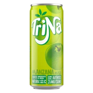 TRINA MANZANA 33CL