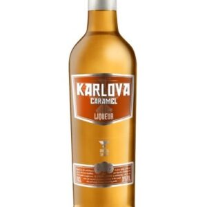 VODKA CARAMELO