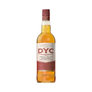 WHISKY DYC 5 AÑOS 70CL