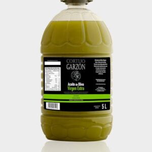 ACEITE VIRGEN EXTRA CORTIJO GRAZON 5L