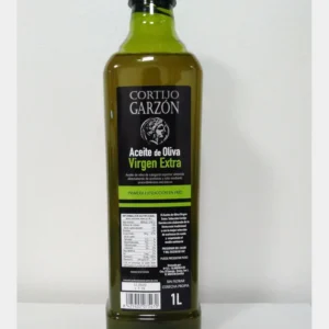ACEITE DE OLIVA V.EXTRA CORTIJO GRAZON 1L