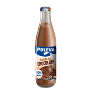 BATIDO DE CACAO PULEVA 24X20CL