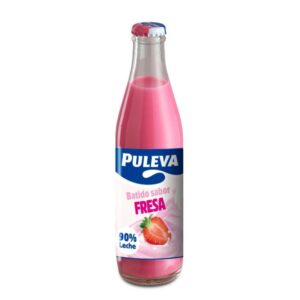 BATIDO DE FRESA PULEVA 24X20CL