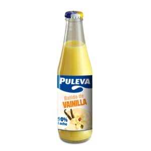 BATIDO DE VAINILLA PULEVA 24X20CL