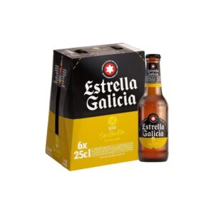 E.G SIN GLUTEN PACK 24X25CL