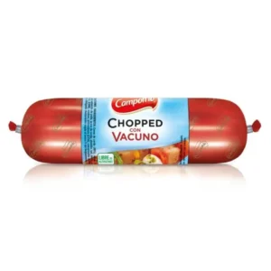 CHOPPED BEEF 330GR