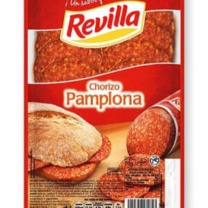CHORIZO PAMPLONA REVILLA 70GR