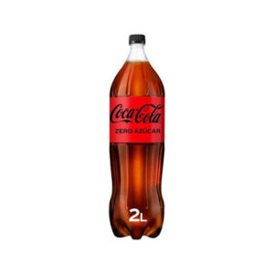 COCA COLA ZERO 2L