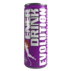 EVOLUTION ENERGY DRINK MORA