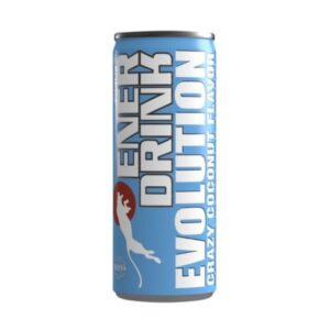 ENERGYDRINK COCO 250ML