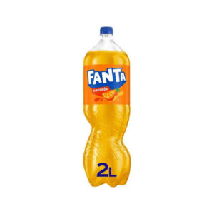 FANTA NARANJA 2L