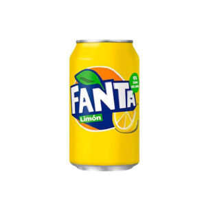 FANTA LIMON 33 CL