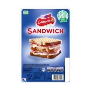 SANDWICH MAGRO 115GR