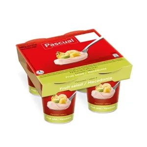 YOGUR MACEDONIA PASCUAL