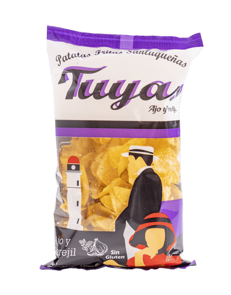 PATATAS AJO Y PEREJIL