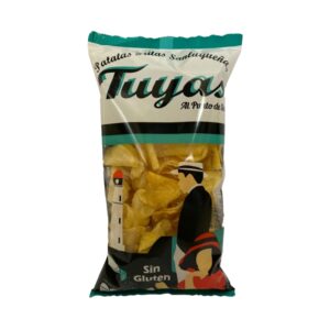 PATATAS PUNTO DE SAL