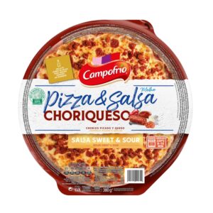 PIZZA&SALSA CHORIQUESO