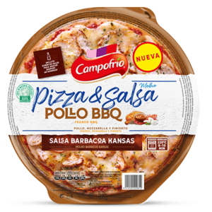 PIZZA&SALSA POLLO KANSAS