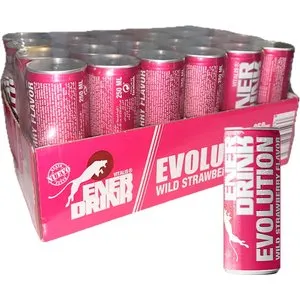 EVOLUTION ENERGY DRINK FRESA