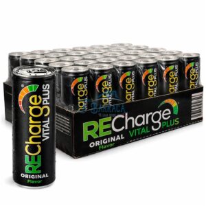 RECHARGE REFRESCO 250ML