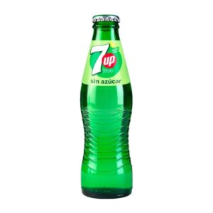 7UP BOT. 20CL