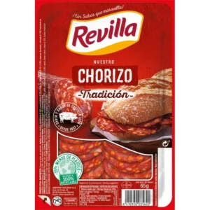 REVILLA CHORIZO ROJO TRADICIÓN